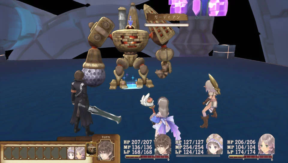 Изображение игры: Atelier Totori Plus: The Adventurer of Arland