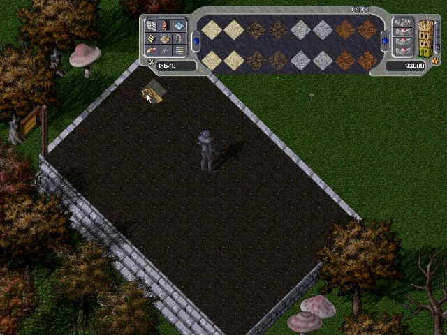 Изображение игры: Ultima Online: Age of Shadows