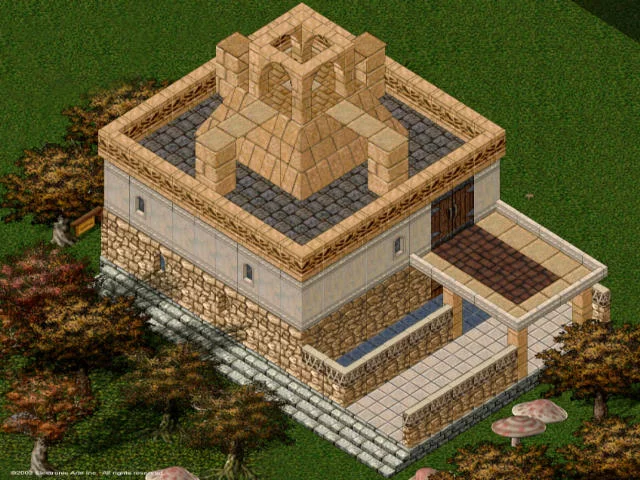 Изображение игры: Ultima Online: Age of Shadows