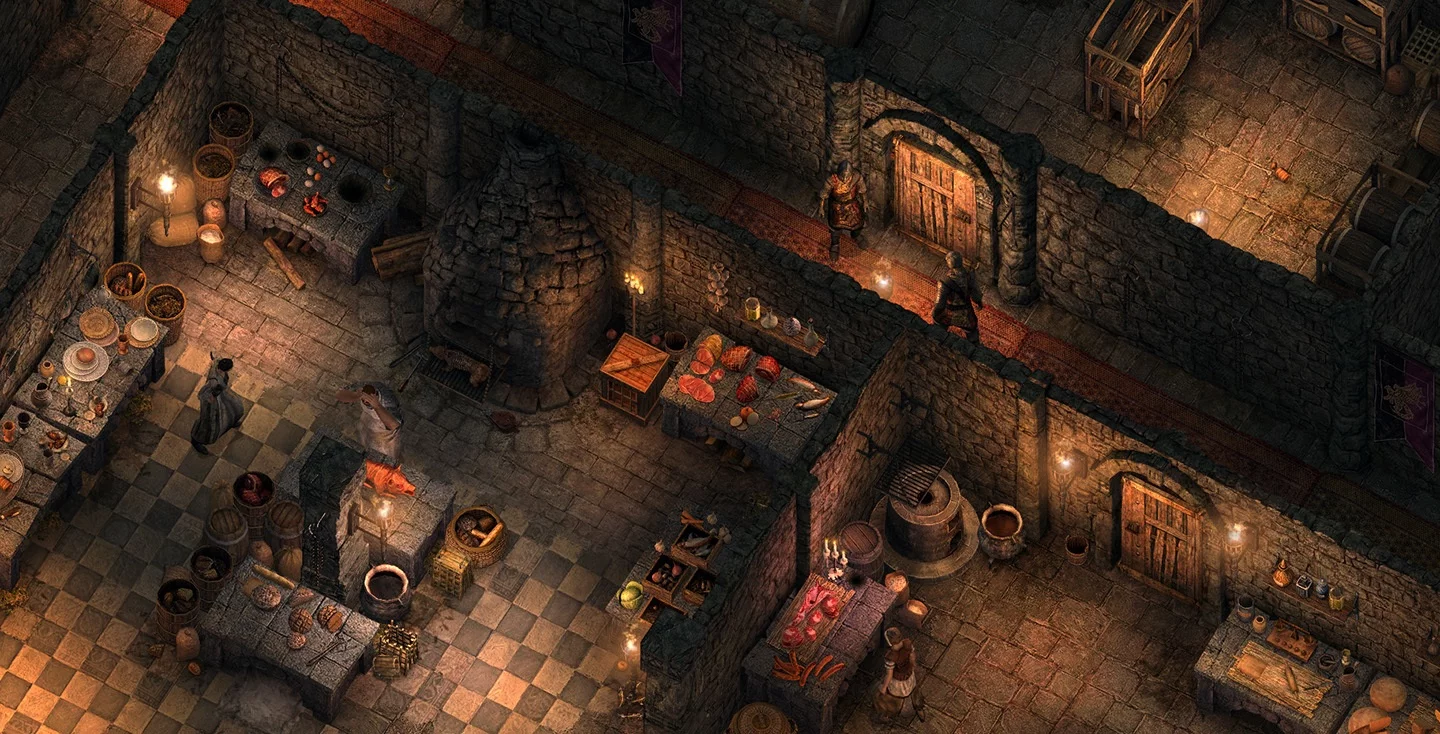 Изображение игры: Realms Beyond: Ashes of the Fallen