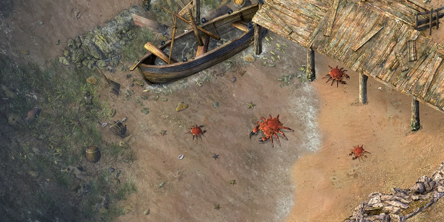 Изображение игры: Realms Beyond: Ashes of the Fallen