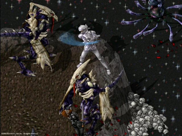 Изображение игры: Ultima Online: Age of Shadows