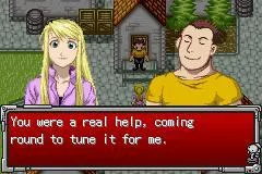 Изображение игры: Fullmetal Alchemist: Omoide no Sonata