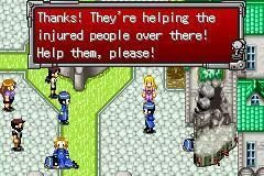 Изображение игры: Fullmetal Alchemist: Omoide no Sonata