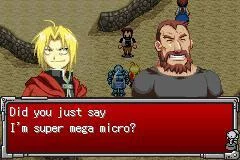 Изображение игры: Fullmetal Alchemist: Omoide no Sonata