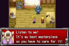 Изображение игры: Fullmetal Alchemist: Omoide no Sonata