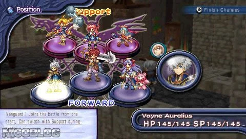 Изображение игры: Mana Khemia: Student Alliance