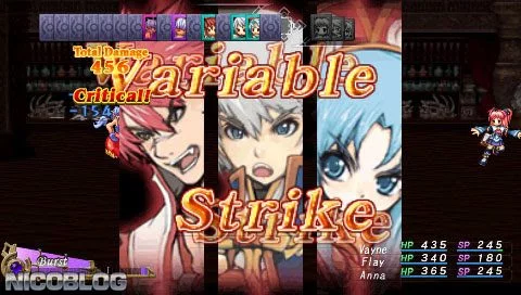 Изображение игры: Mana Khemia: Student Alliance