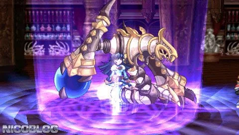 Изображение игры: Mana Khemia: Student Alliance