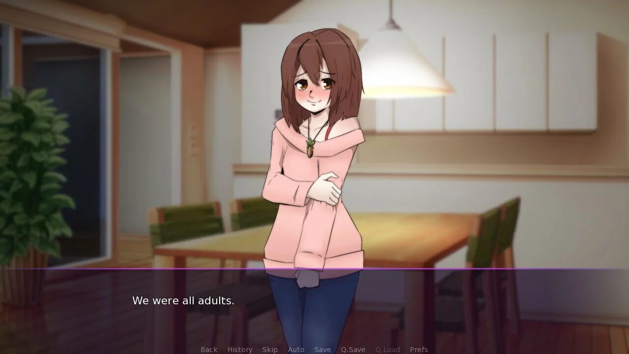 Изображение игры: My Stepsis is a Futanari 2