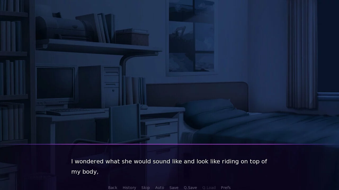 Изображение игры: My Stepsis is a Futanari 2