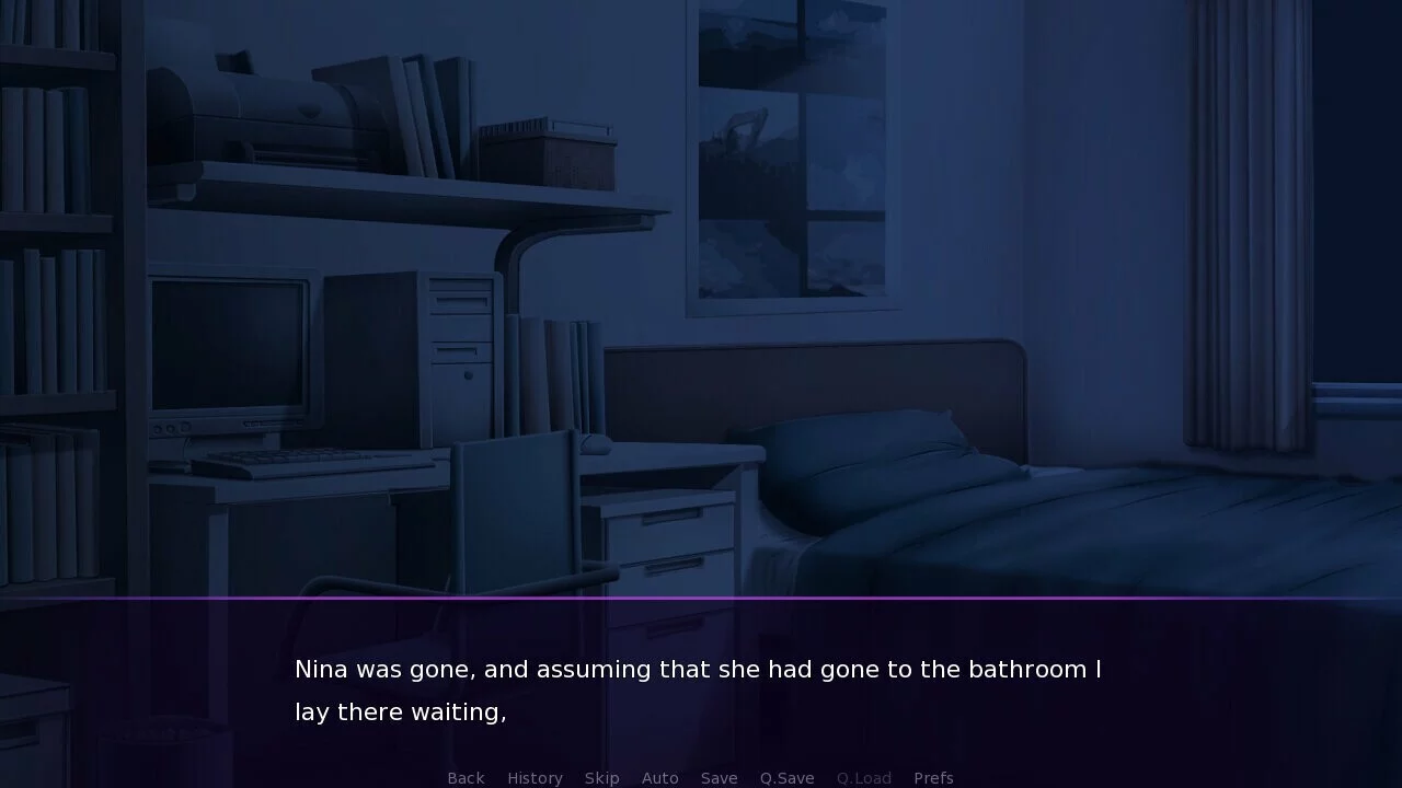 Изображение игры: My Stepsis is a Futanari 2