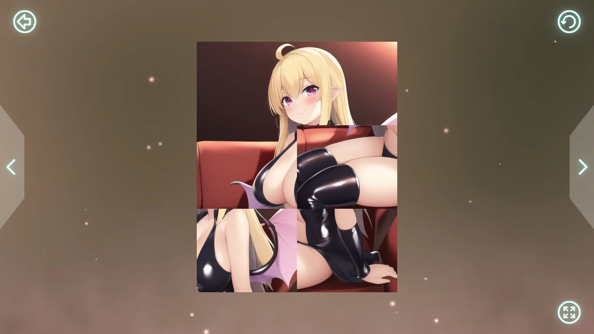Изображение игры: Hentai DevilGirl