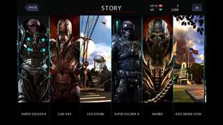 Изображение игры: Man of Steel