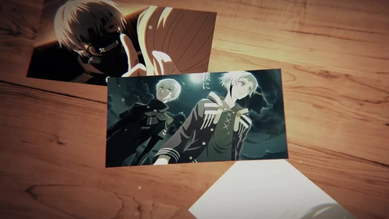 Изображение игры: Tokyo Ghoul: Jail