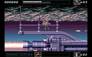 Изображение игры: Wolfchild