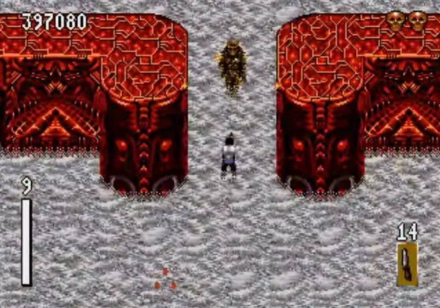 Изображение игры: Predator 2 (1992)