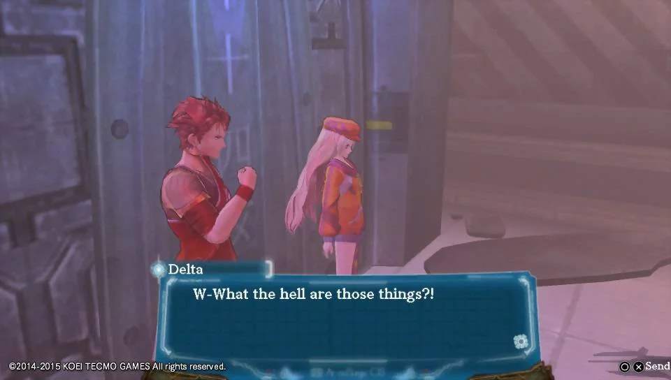 Изображение игры: Ar nosurge Plus: Ode to an Unborn Star