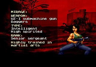 Изображение игры: Red Zone