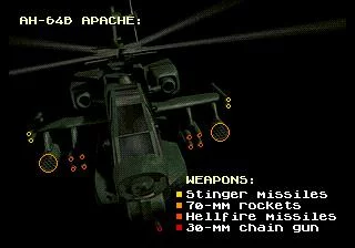 Изображение игры: Red Zone