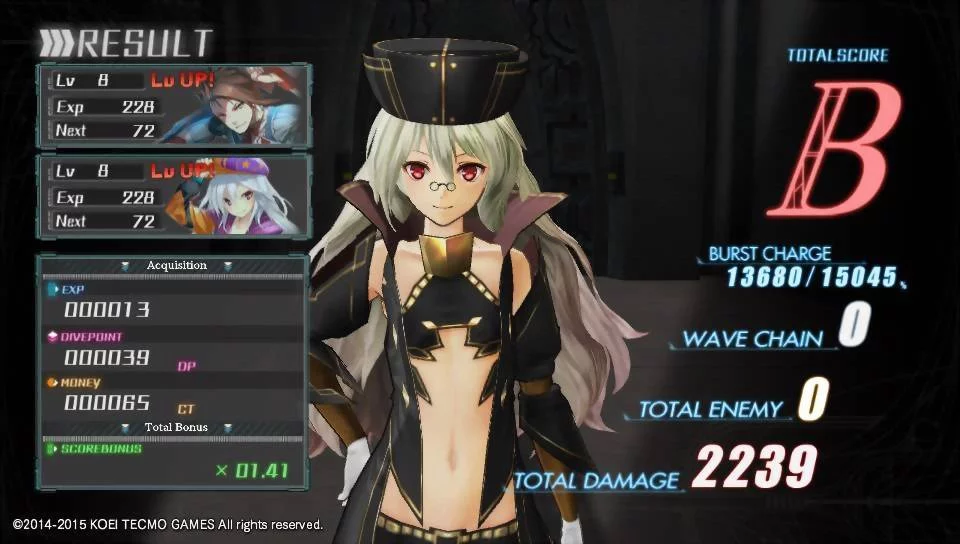 Изображение игры: Ar nosurge Plus: Ode to an Unborn Star