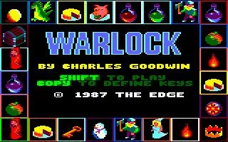 Изображение игры: Warlock