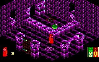 Изображение игры: Warlock