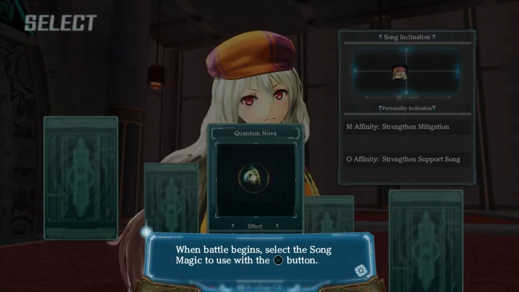 Изображение игры: Ar nosurge: Ode to an Unborn Star