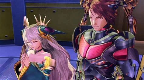 Изображение игры: Ar nosurge: Ode to an Unborn Star