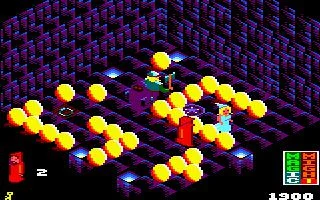 Изображение игры: Warlock