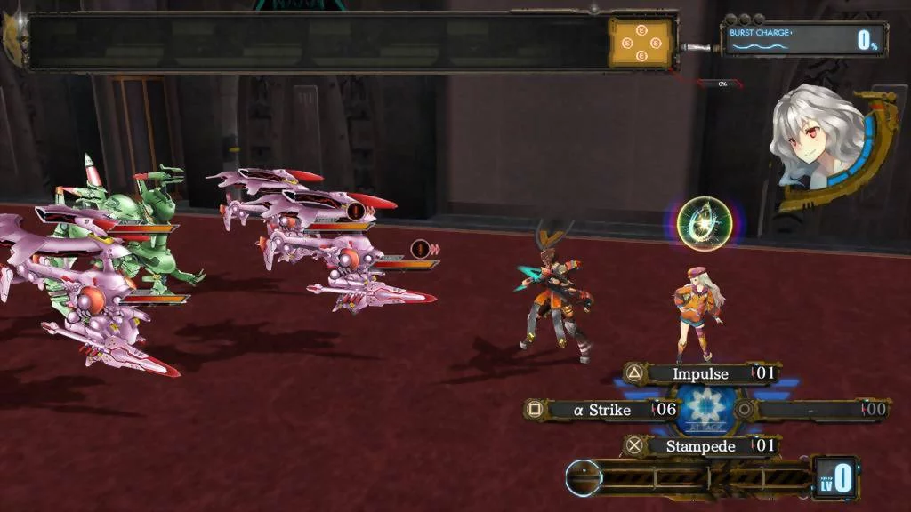 Изображение игры: Ar nosurge: Ode to an Unborn Star