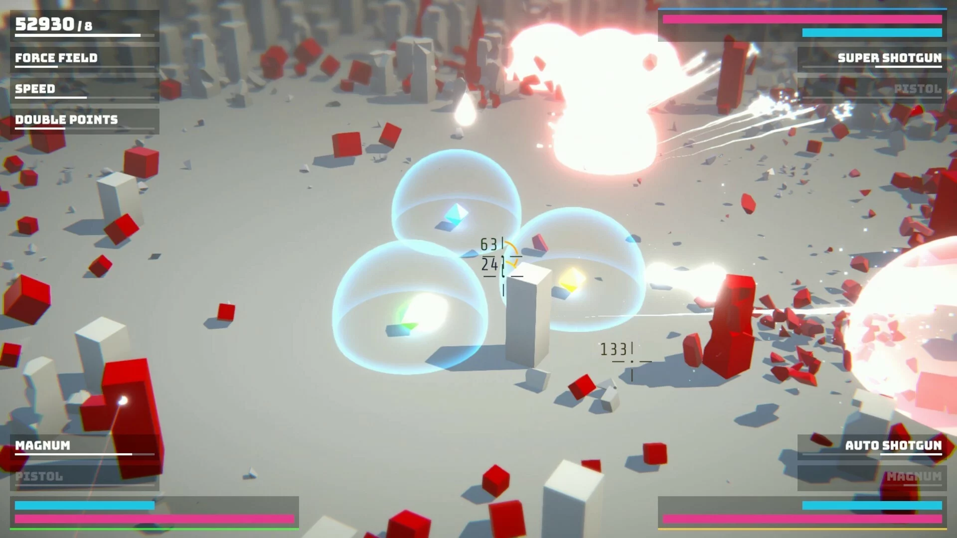 Изображение игры: Destropolis