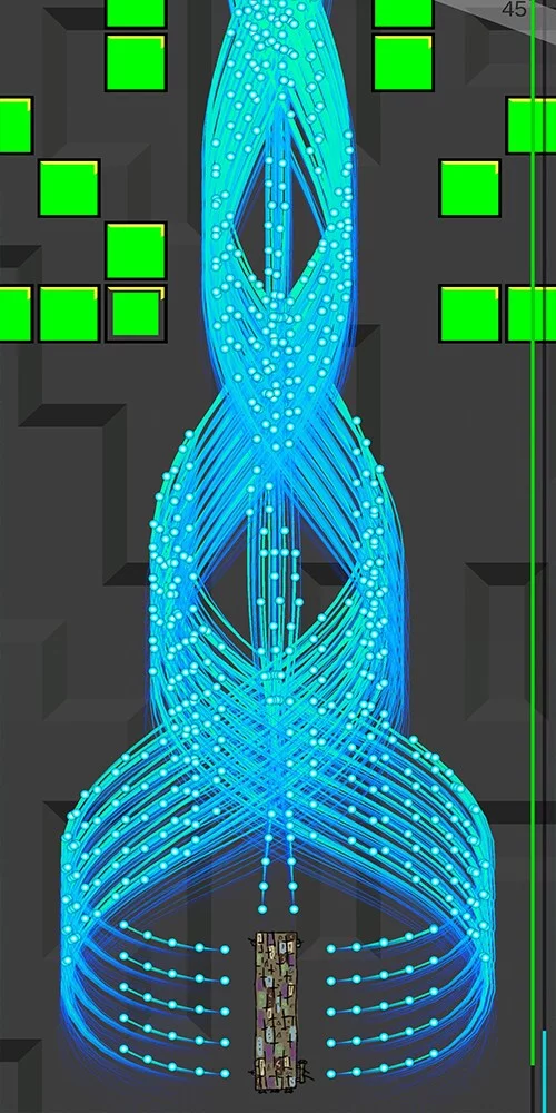 Изображение игры: Miner Gun Builder