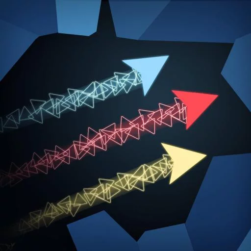 Изображение игры: Zen Shards - Idle Merge Game