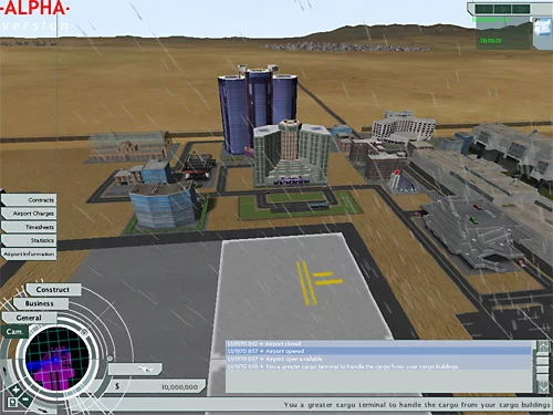 Изображение игры: Airport Tycoon 3