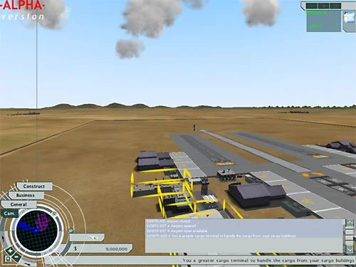 Изображение игры: Airport Tycoon 3