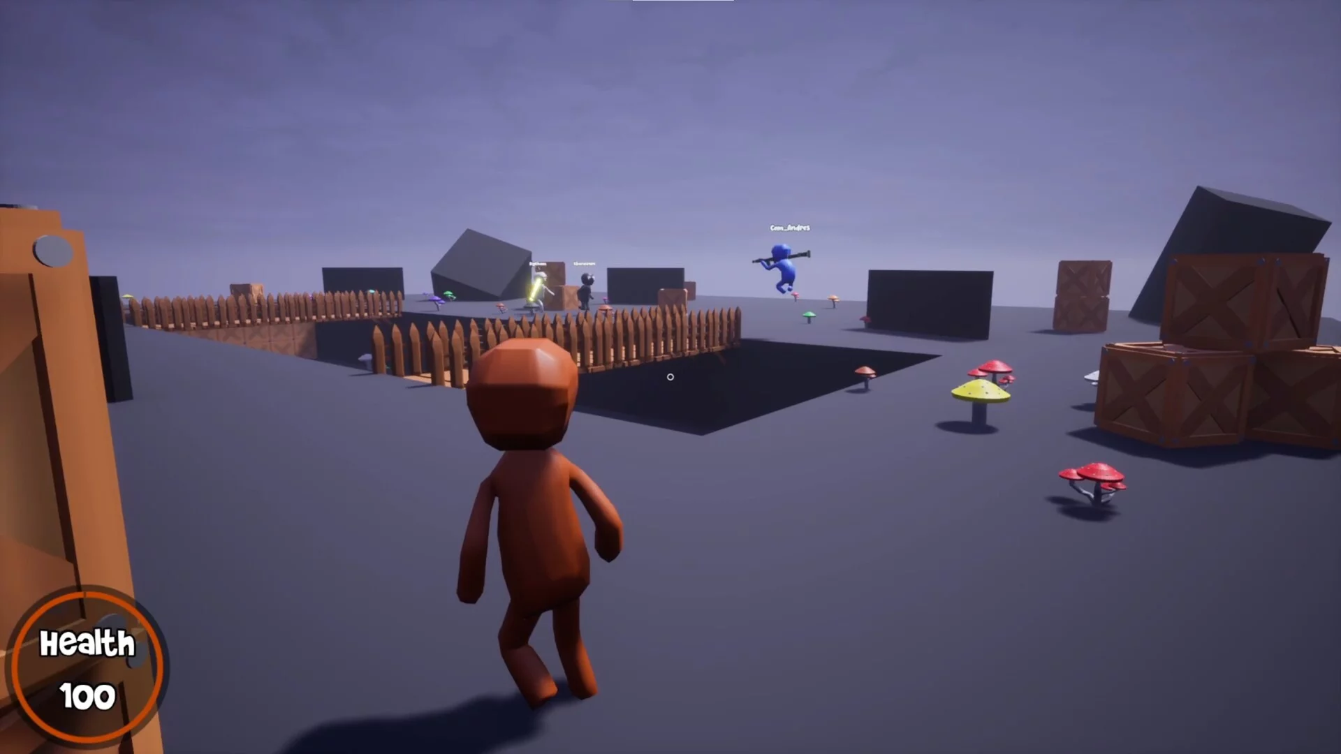 Изображение игры: Guns N Stuff 2