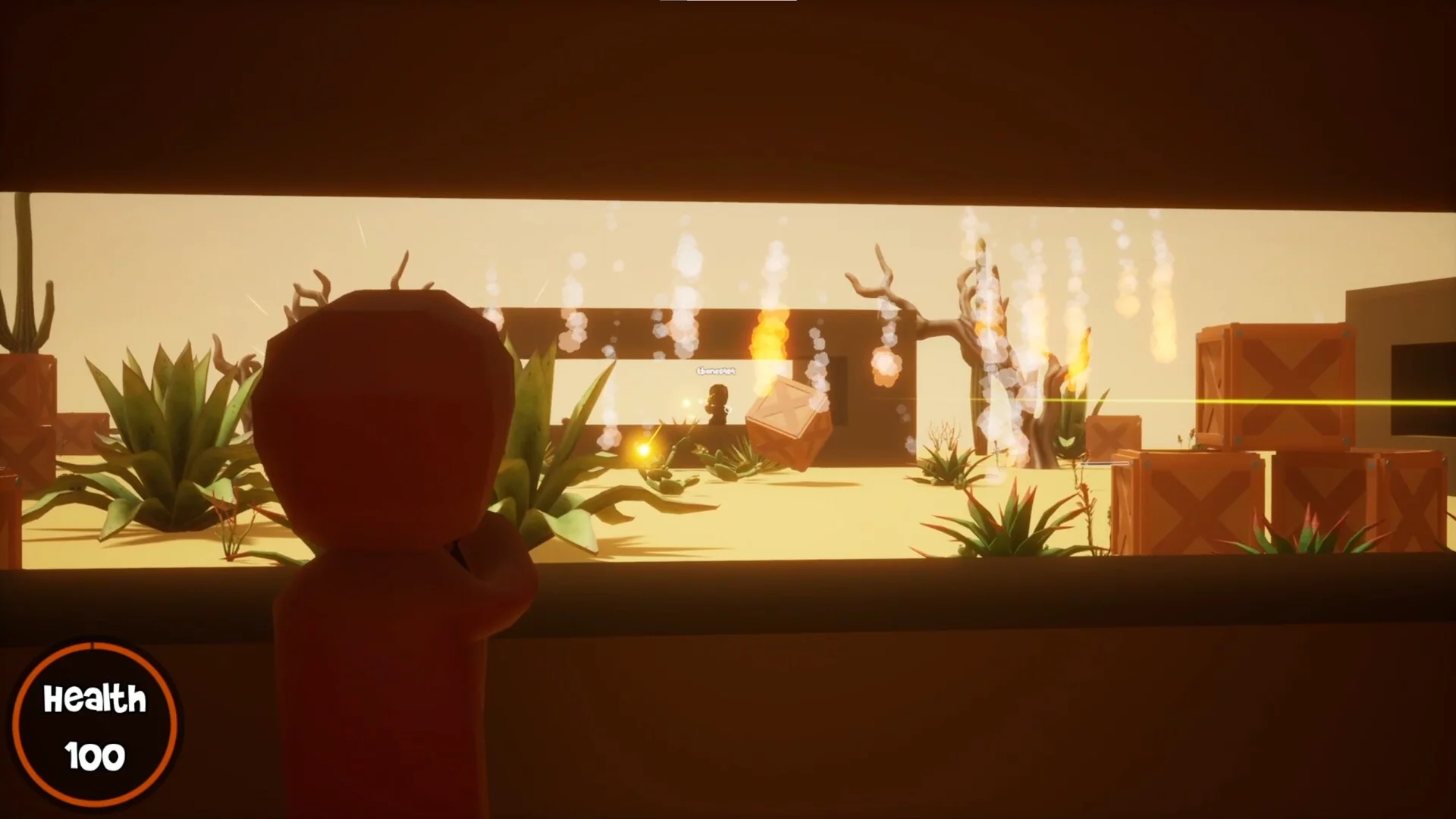 Изображение игры: Guns N Stuff 2