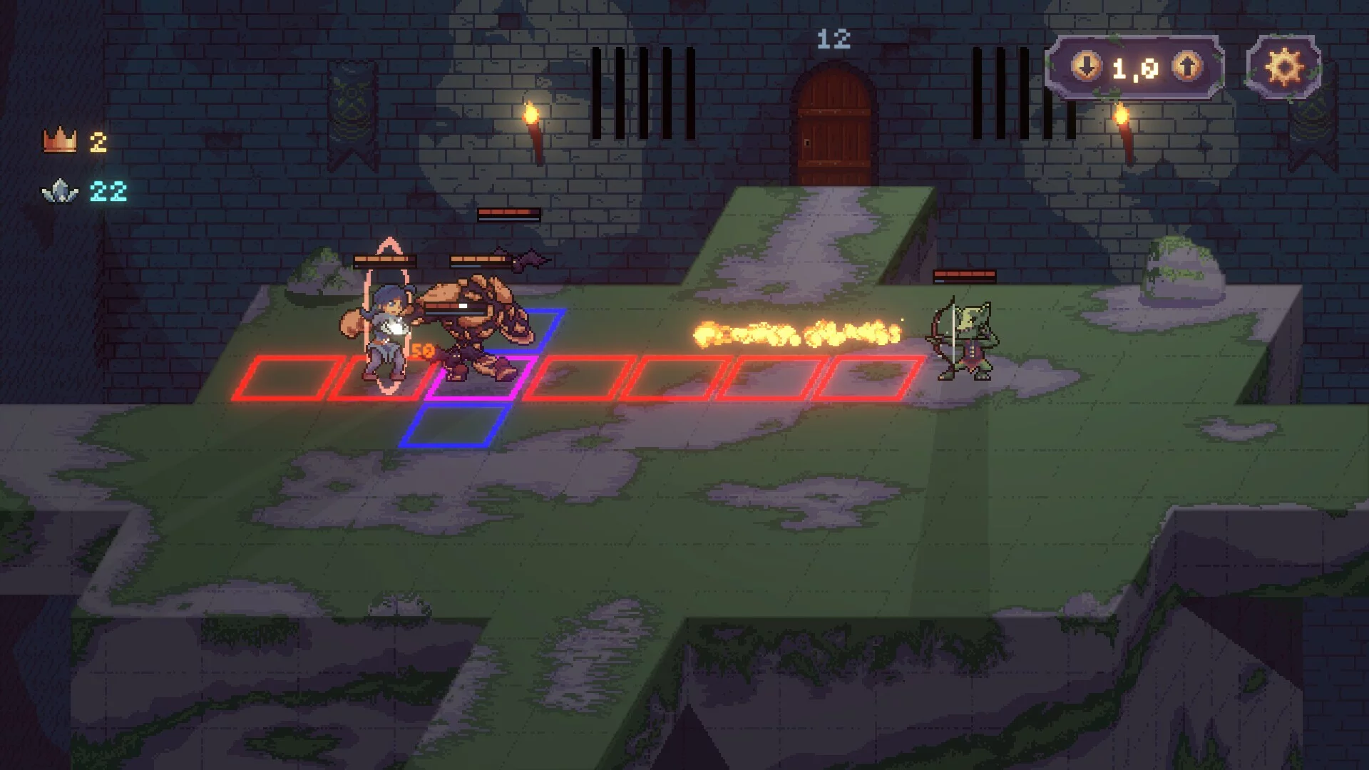 Изображение игры: Spire of Glory
