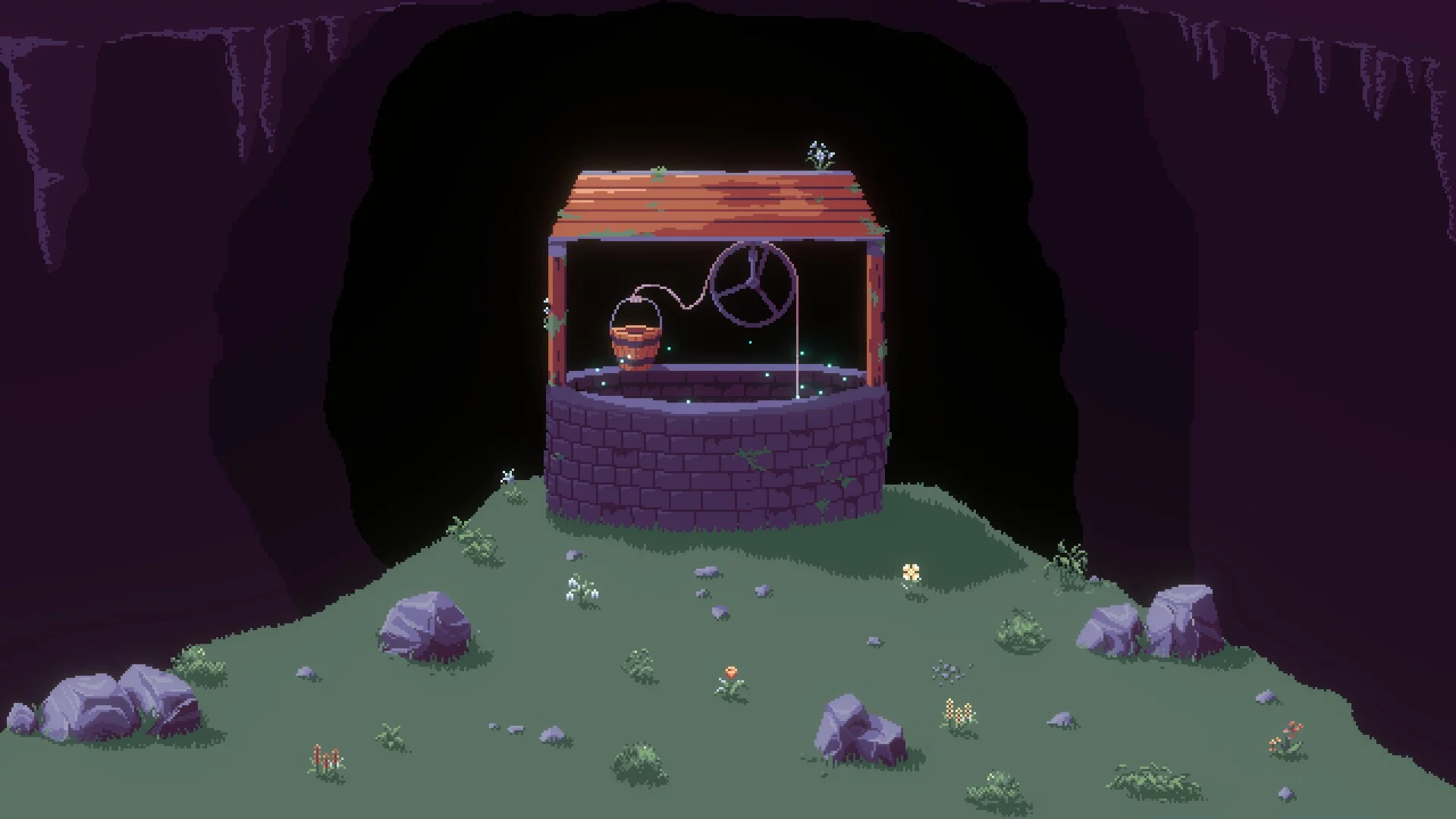 Изображение игры: Spire of Glory