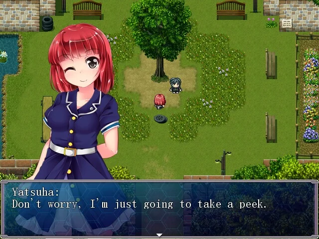 Изображение игры: Into the Nightmare