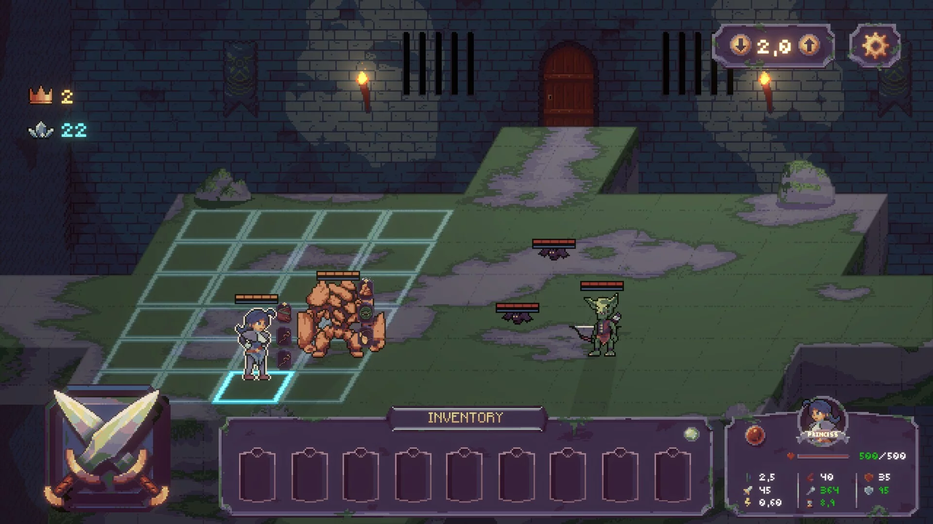 Изображение игры: Spire of Glory