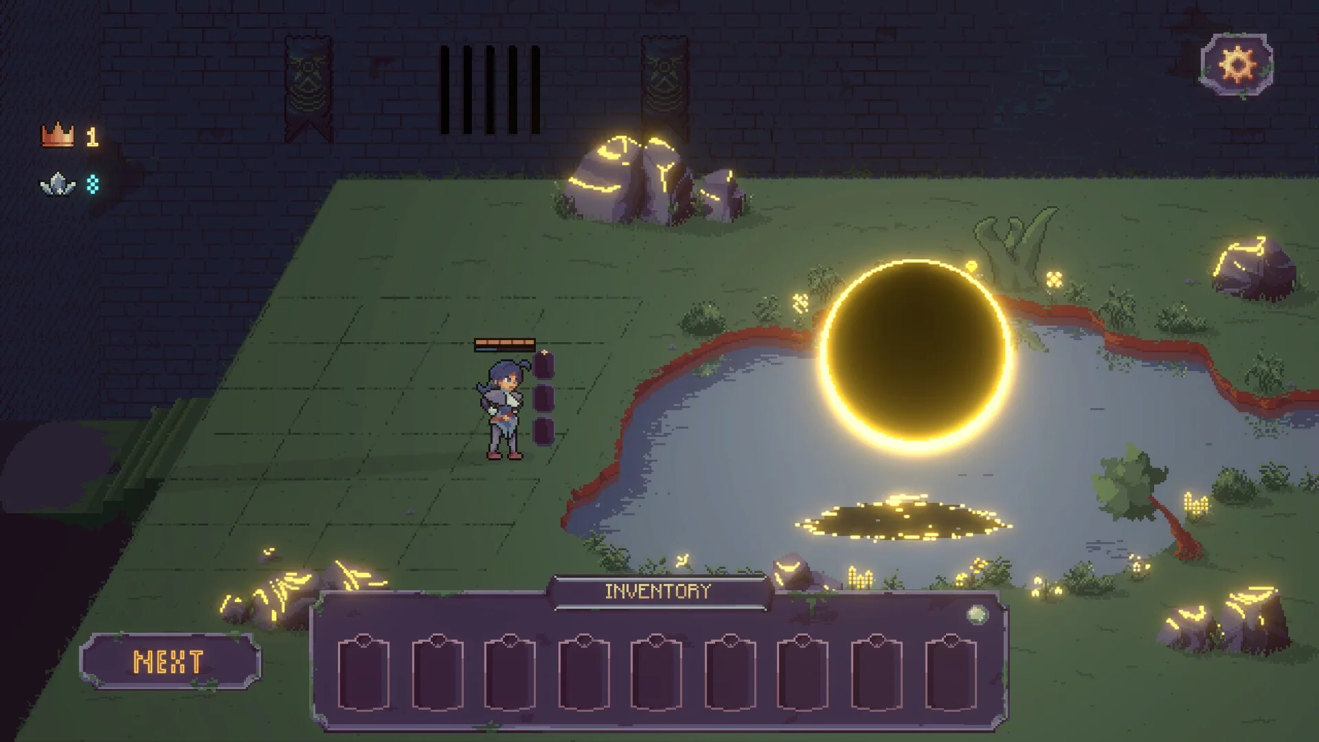 Изображение игры: Spire of Glory