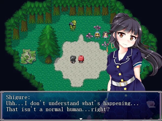 Изображение игры: Into the Nightmare