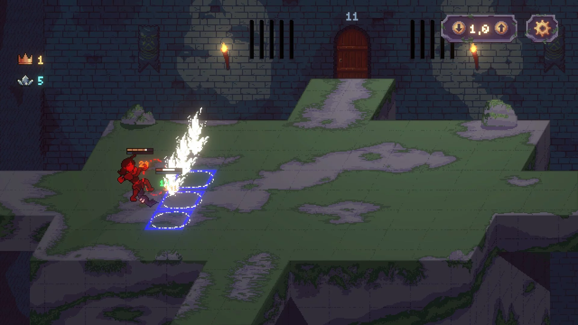 Изображение игры: Spire of Glory