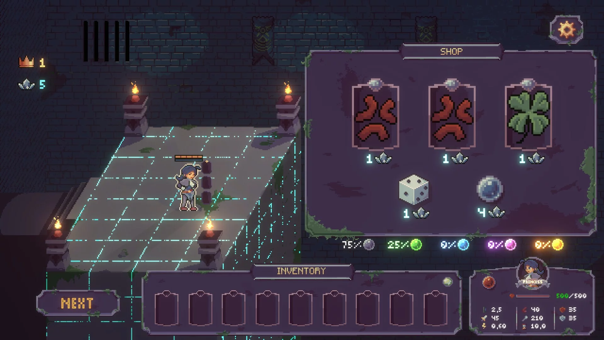 Изображение игры: Spire of Glory