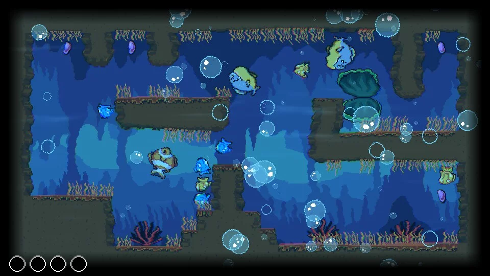 Изображение игры: Water Chaos