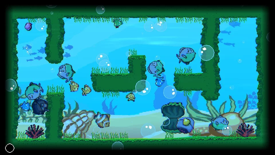 Изображение игры: Water Chaos