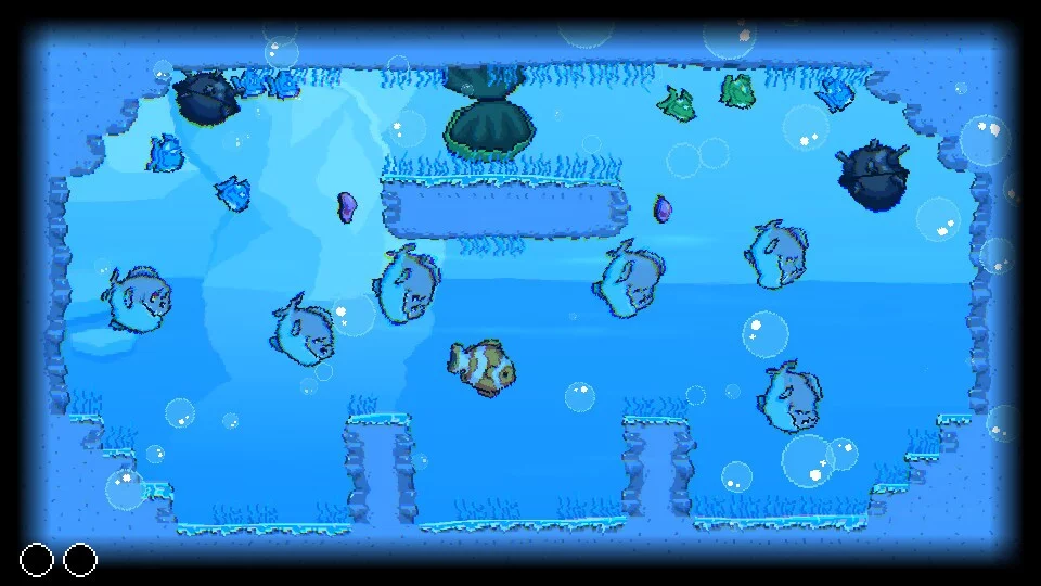 Изображение игры: Water Chaos