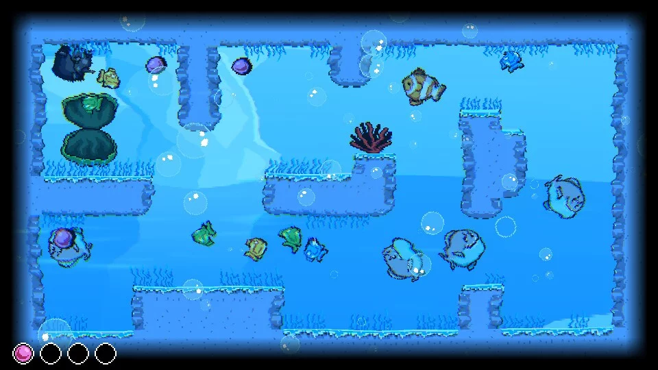 Изображение игры: Water Chaos
